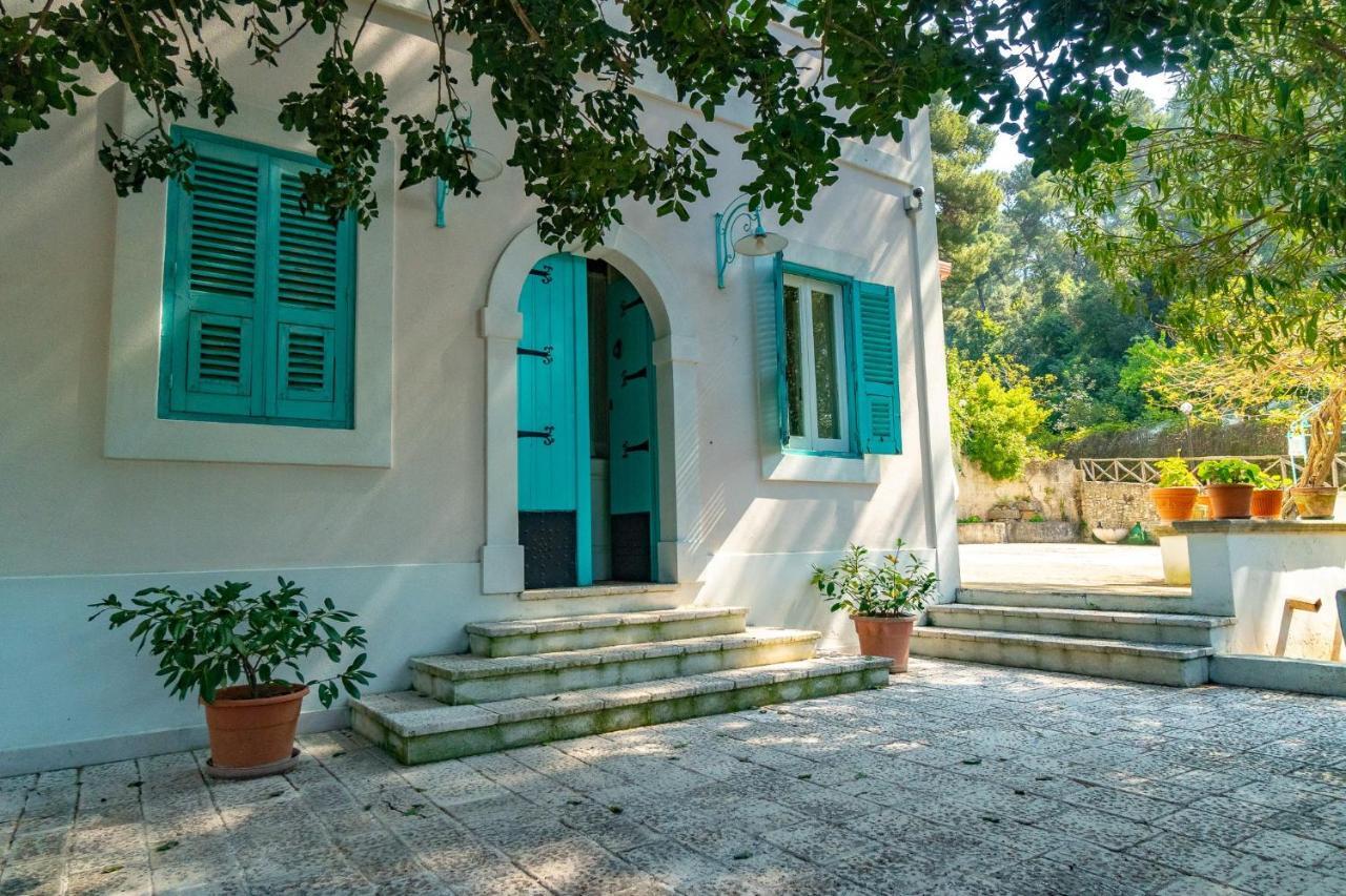 Les Chandelles San Menaio Exteriör bild